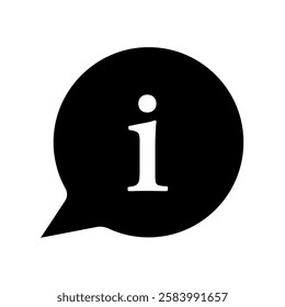 Icon a chat, isolated against a clean background.
