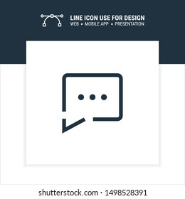 icon chat verified graphic design single icon vector illustration - Powered by Shutterstock - Get 15% off with code: PIKWIZARD15