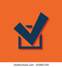 icon of check