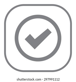 icon of check box 