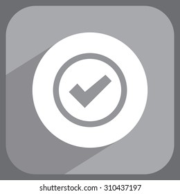 icon of check box 