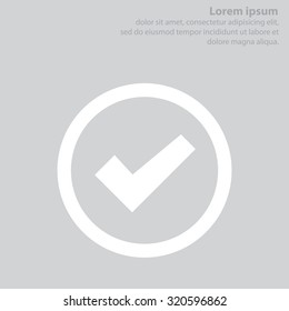 icon of check box 