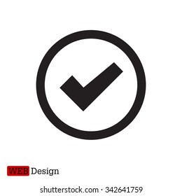 icon of check box 