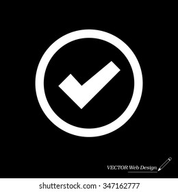 icon of check box 