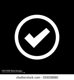 icon of check box 