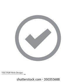 icon of check box 