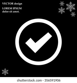 icon of check box 