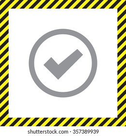 icon of check box 