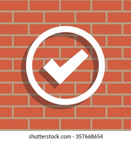 icon of check box 