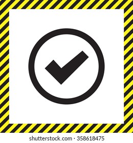 icon of check box 