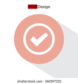 icon of check box 