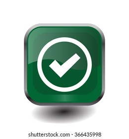 icon of check box 