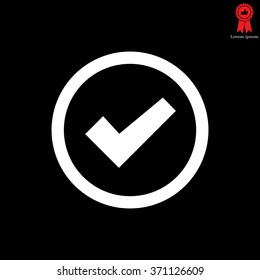 icon of check box 