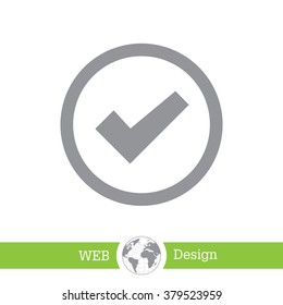 icon of check box 