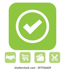 icon of check box 
