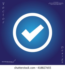icon of check box 