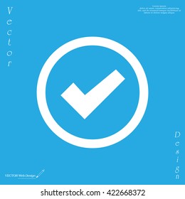icon of check box 