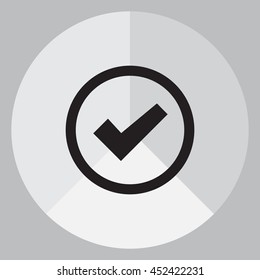 icon of check box 