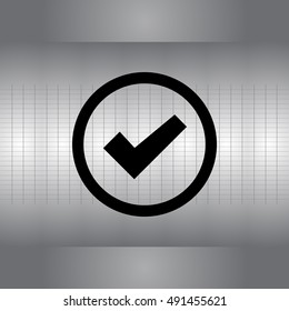 icon of check box 