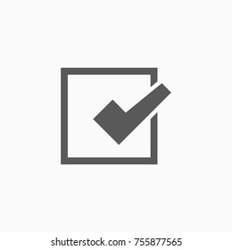 Icon of Checked.