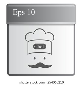 icon of chef