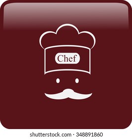 icon of chef