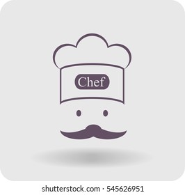 icon of chef