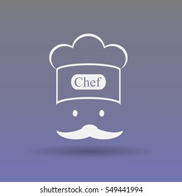 icon of chef