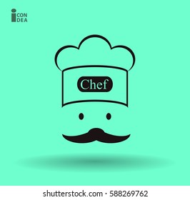 icon of chef