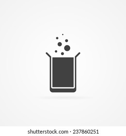 Icon of chemistry.