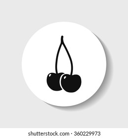 Icon cherries.