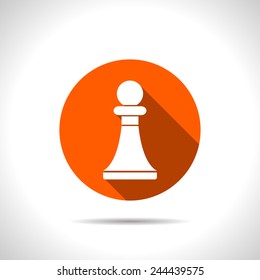 icon of chess pawn