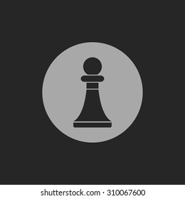 icon of chess pawn