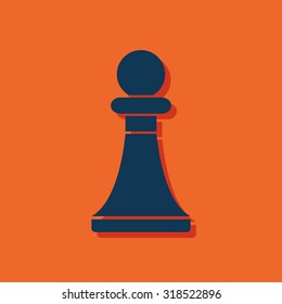 icon of chess pawn