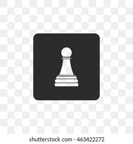Icon chess pawn.