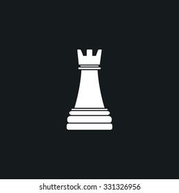 Icon Chess Rook.