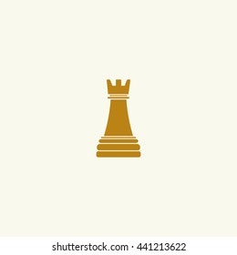 Icon Chess Rook.