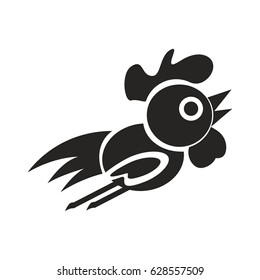 icon chicken 