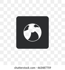 Icon of children's ball.