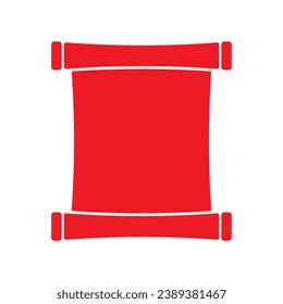 icon chinese new year vector template illustration logo design
