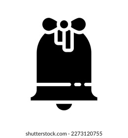 icon Christmas, winter, editable file vector and color