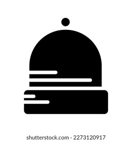icono Navidad, invierno, vector de archivo editable y color
