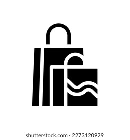 icon Christmas, winter, editable file vector and color