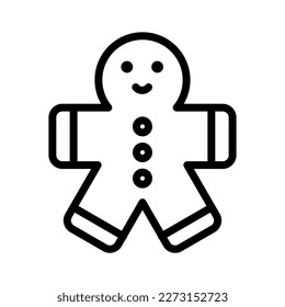 icon Christmas, winter, editable file vector and color