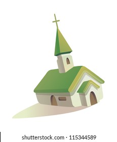 iglesia de iconos