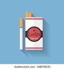 8,561 Cigarette box design Images, Stock Photos & Vectors | Shutterstock