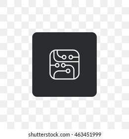 Icon Circuit board.