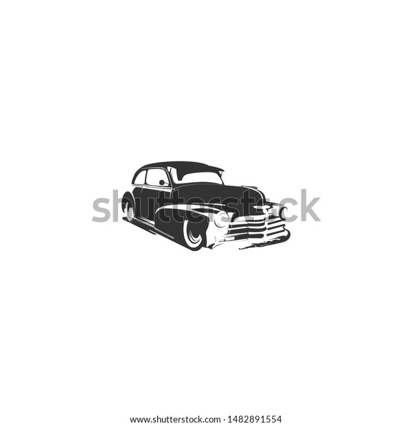  icon classic, black, car logo\
design  vector, graphic, creative  concept templates\
image