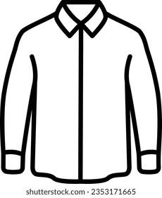 icon Classic Shirt Icon Design