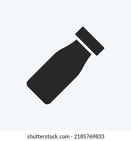 Icon Clean Water. suitable for education symbol. glyph style. simple design editable. design template vector. simple illustration